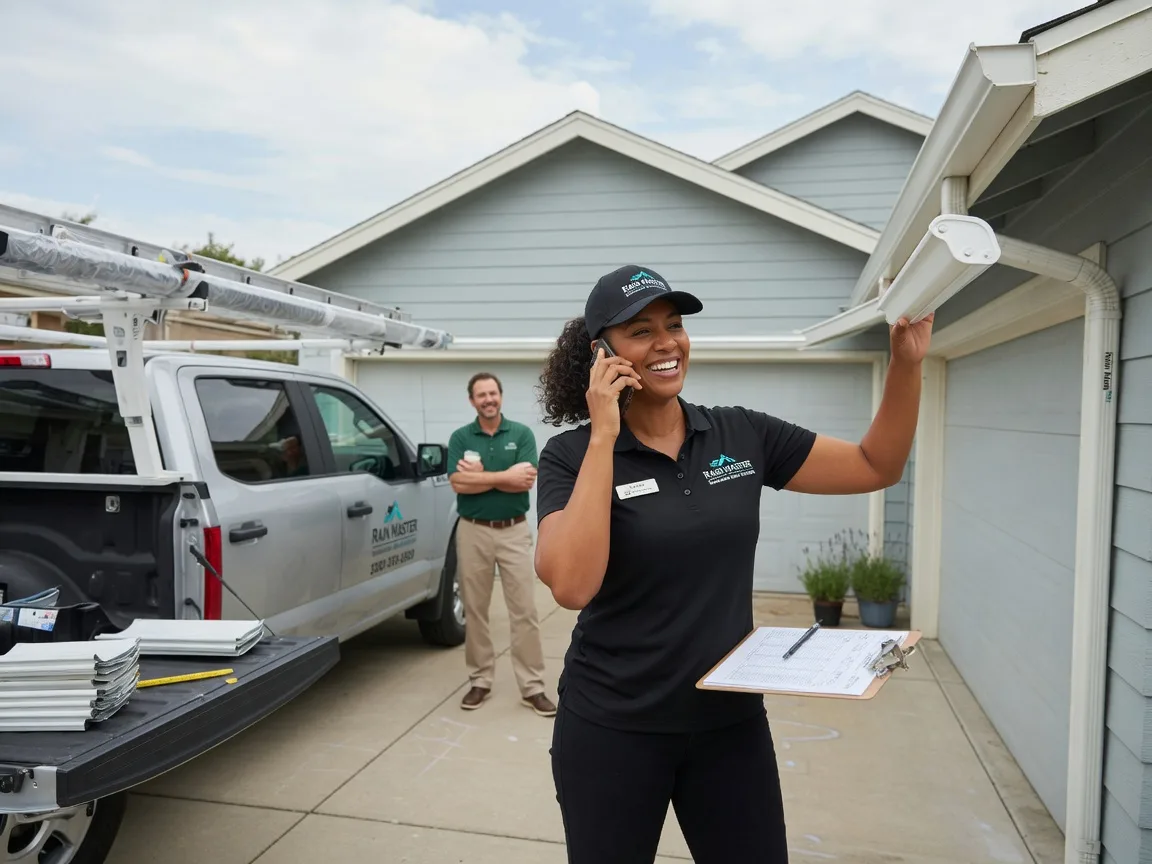 Gutter Installation College Place, WA FAQs
